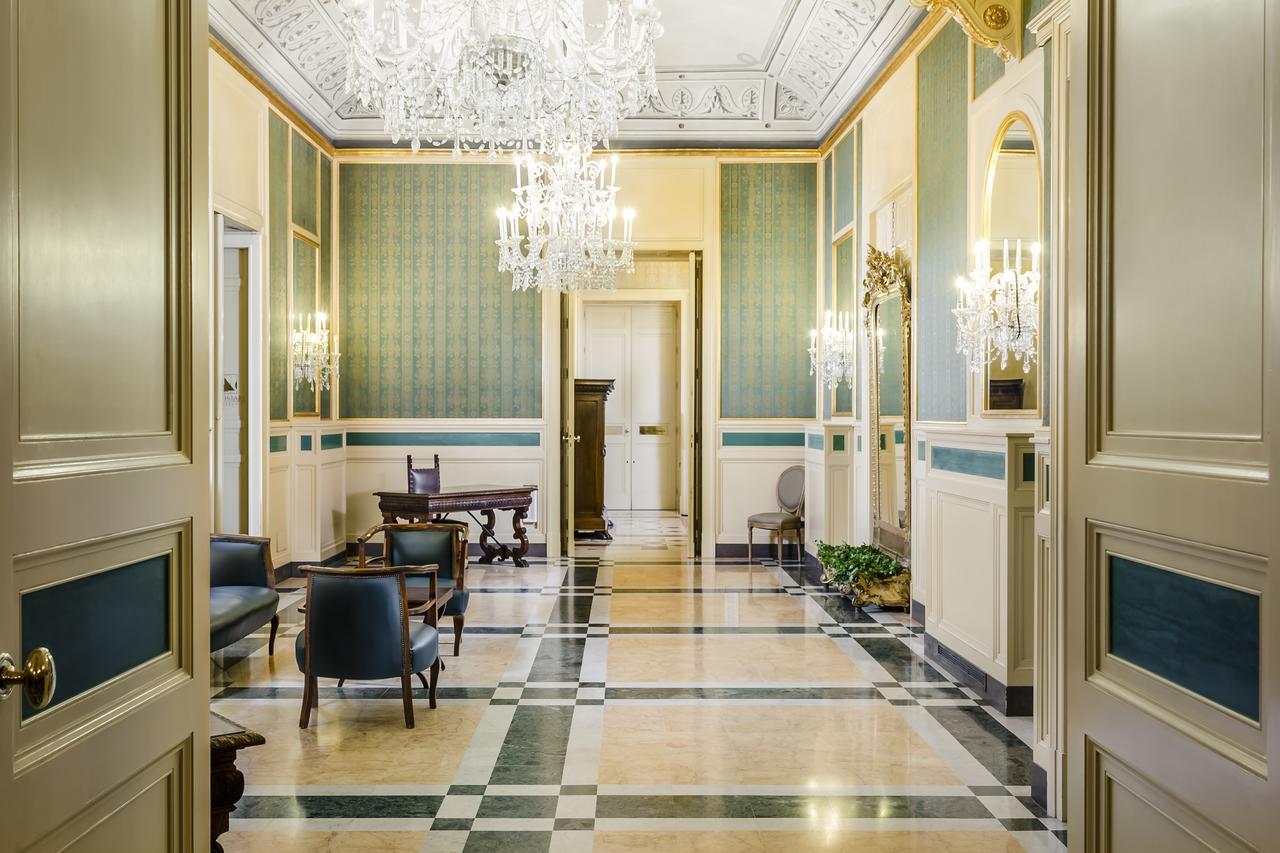 Eurostars Centrale Palace Hotel Palermo Eksteriør bilde